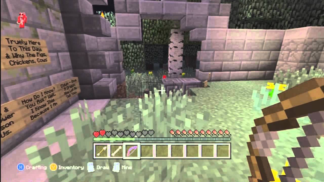 Lab 115 Adventure Map By vOriginzMC