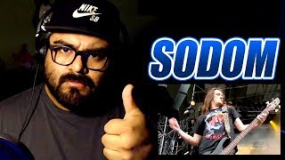 SODOM-REMEMBER THE FALLEN-OPINIÓN