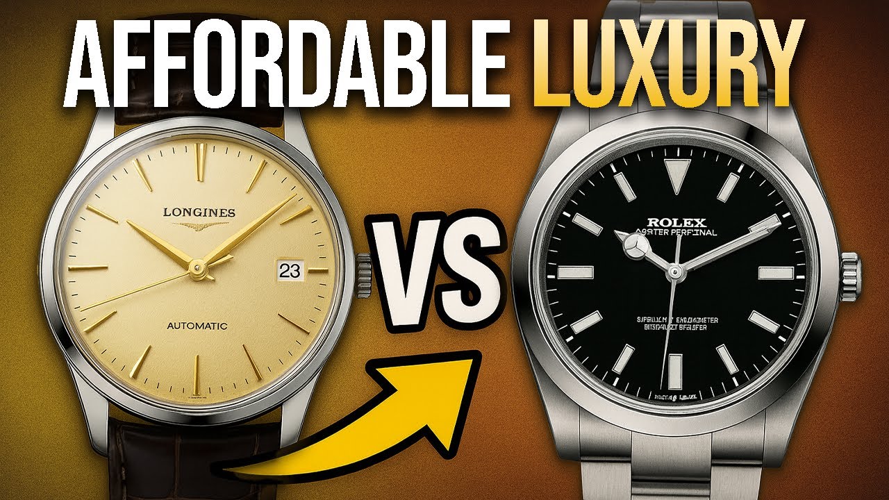 10 Cheap Watches That Outperform Rolex Quality Now