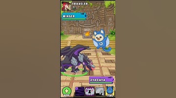 dynamons world😱 One hit kill😲😨 Hacker ll 🔥 ! #short #viralshorts #trending #viral