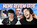 MEME REVIEW IS BACK!!! | MEME REVIEW EP.16 | - ElmiilloR