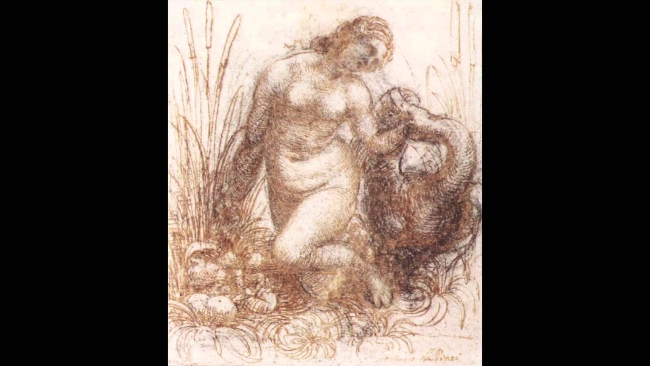 Leonardo Da Vinci Dibujos - YouTube