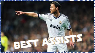 XABI ALONSO'S BEST ASSISTS at Real Madrid