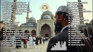 RELIGI HITS TERPOPULER 2025 - LAGU ISLAMI TERBARU - SHOLAWAT JIBRIL - KUMPULAN MUSIK ISLAMI FULL
