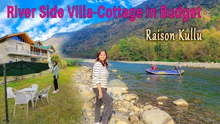 River Side Villa Homestay in Budget Raison Kullu || Best Family Place with Activities - Long Stay