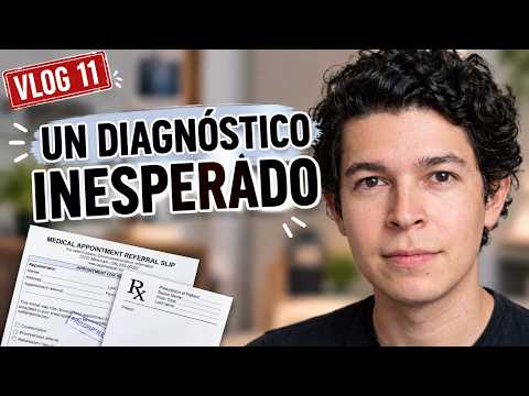 Vlog 11 | Fui al ISSSTE pensando lo peor y esto pasó