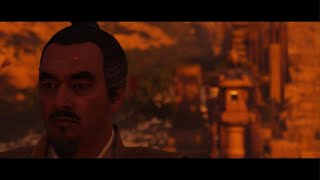 Ghost of Tsushima End Haiku