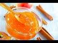 Персиковый джем с лимоном.Peach jam with lemon