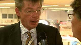 Inter-tabac 2011 - Interview mit Frank Wulf (Scandinavian Tobacco Group)