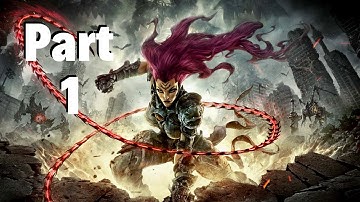 Darksiders 3 (Apocalyptic Difficulty) Part 1 - Intro