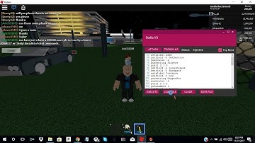 [OMG] INSANE Roblox Exploit Lua c EXE [Stella V3] OP NO JOKE