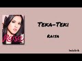Teka-Teki - Raisa | Lirik Lagu