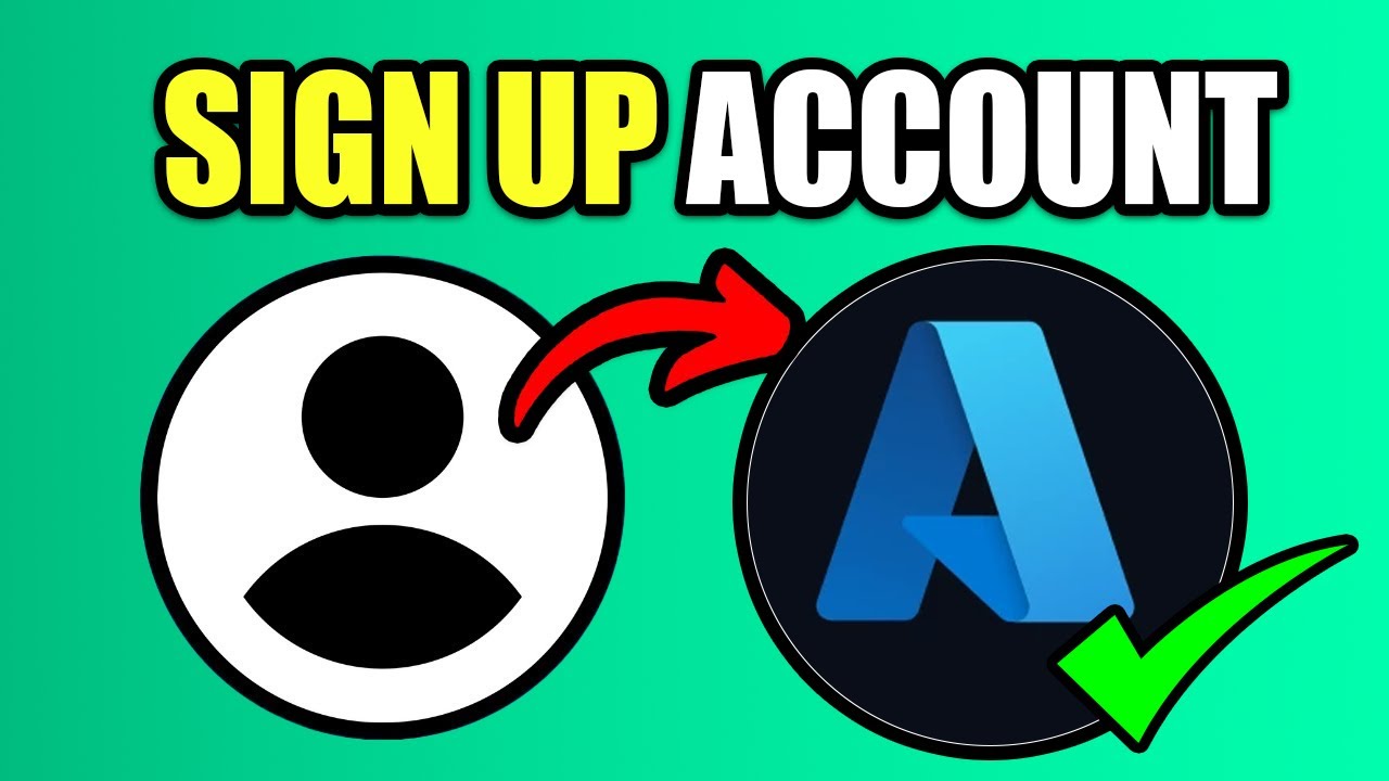 How To Sign Up For Microsoft Azure | Create A Microsoft Azure Account ...