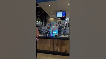 Adam stepping up to the plate for the Texas Rangers! ⚾️ #automation #robotics #baseball #bartender