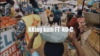 Kking Kum ft Ko-C - Recevez (video dance by l'Etat nwar Danse)