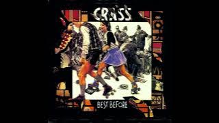 🎵 Crass | Best Before  [1984 Full Album]