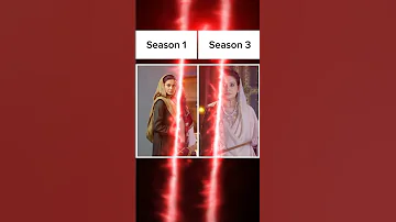 Aladdin Naam Toh Suna Hoga Season1 Vs Season 3 Aladinnaamtohsunahoga Shorts 