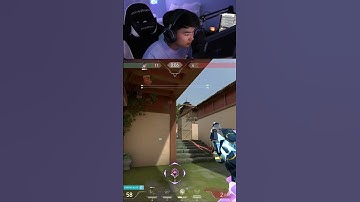 1v4 SHERIFF CLUTCH BY s0m  #valorant #valorantclips #gaming