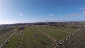 today we were flying with the cloud surfer