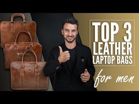 Business Bags - Men's Briefcases, Computer Bags