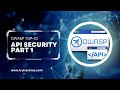 TryHackMe OWASP Top 10 API Security Walkthrough