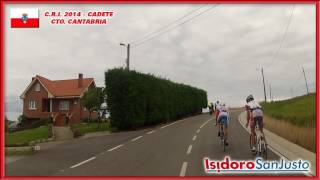 2014 CTO CANTABRIA C.R.I. - ERIK VEGAS