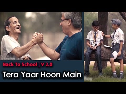 tera-yaar-hoon-main-|-back-to-school-v-2.0-|-yaara-teri-yaari-ko-|-friendship-songs-2018-|-lazy-boy