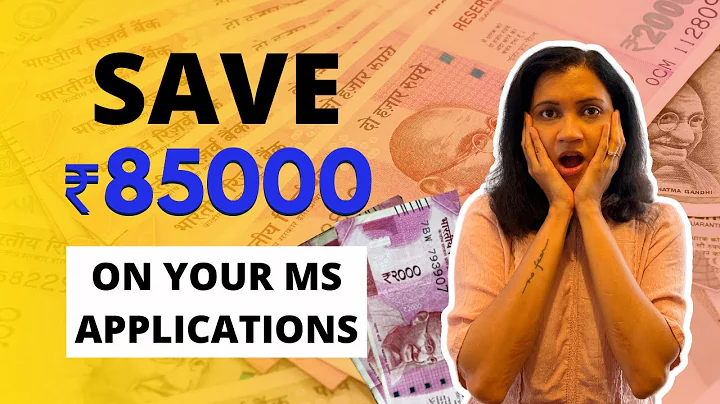 How to get Application Fee Waivers!