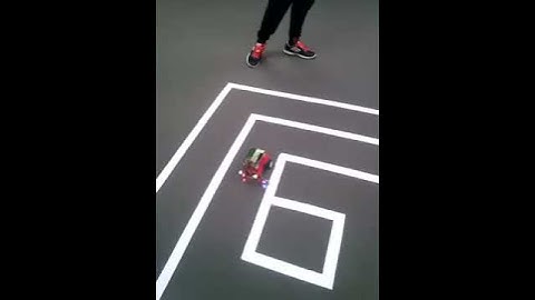 2014 Maze Solver Robot 2