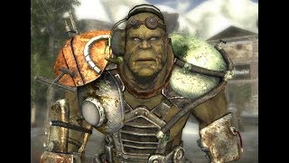 Fallout New Vegas: Marcus the Super Mutant