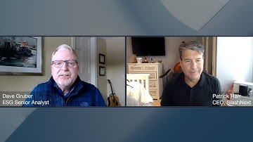 Email Security Interview With Patrick Harr of SlashNext