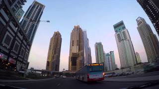 Timelapse Dubai 2015