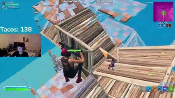 PETERBOT ZENN VS DC COBRAXZ (2V2 ZONEWARS TOKEN)