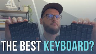 ZSA Voyager  The Best Keyboard for Programmers?