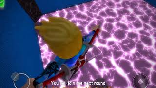 Fe2 map test T3lep0rts crazy fails