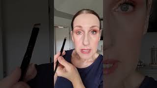 HOW TO TIGHTLINE WITH SHADOW🔥 #makeup #beauty #howto