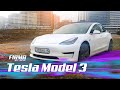ОНА ВАМ НЕ ЭЛЕКТРИЧКА!Тест-драйв Tesla Model 3.Будущее,к которому мы не готовы?