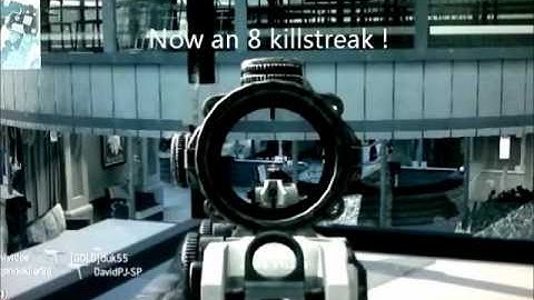 MW3 Spawnpoint Overview Arkaden