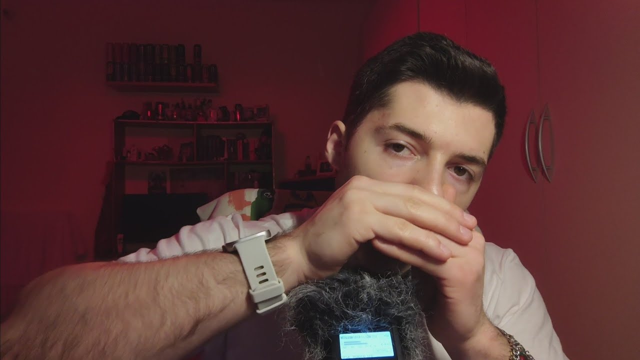 ASMR| Very FAST mouth sounds ✨💤