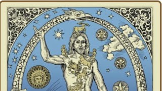 COSMIC MAN