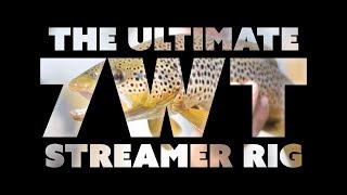 The Ultimate 7wt Fly Fishing Streamer Rig