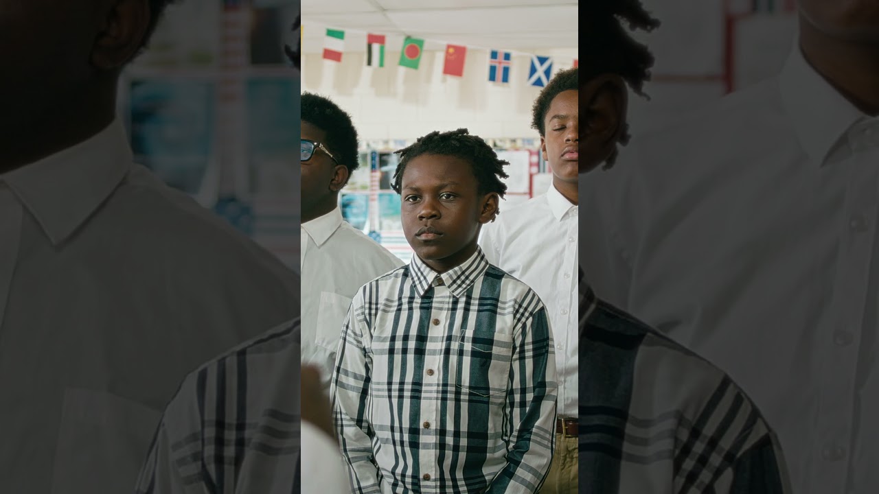 Meet Montrel Coles: Middle School Teacher, Call Me MiSTER, and LIFE Scholarship Recipient