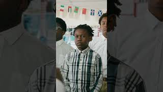 Meet Montrel Coles: Middle School Teacher, Call Me MiSTER, and LIFE Scholarship Recipient
