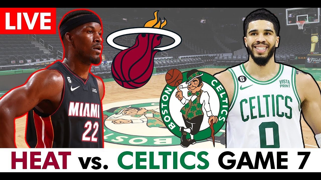 Jimmy Butler wins MVP as Miami Heat defeat Boston Celtics in Game 7 ...