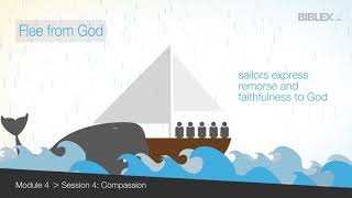 Bible Study of Jonah // Module 4 - Session 4