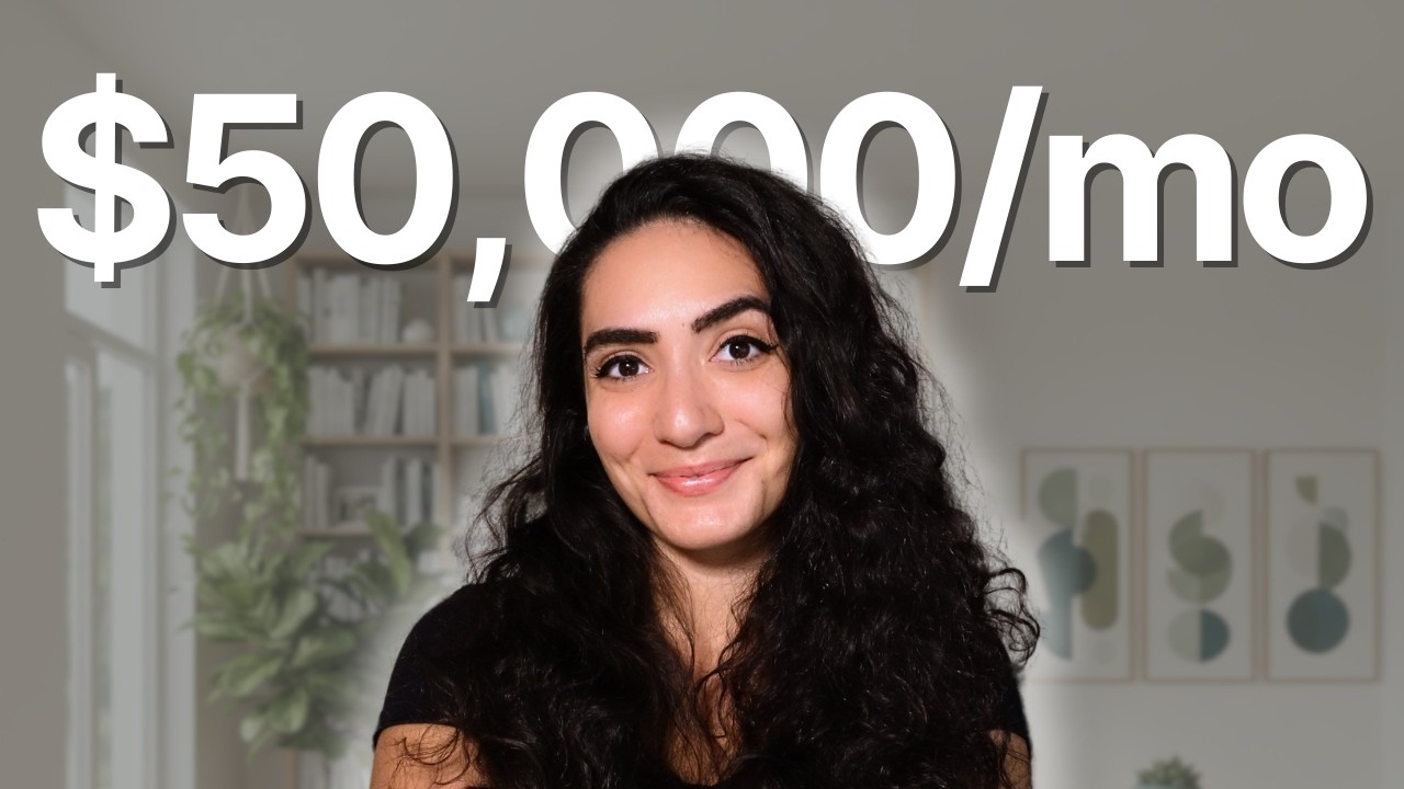 Как я построил бизнес на Substack с доходом 50 000 долларов в месяц (полный разбор)