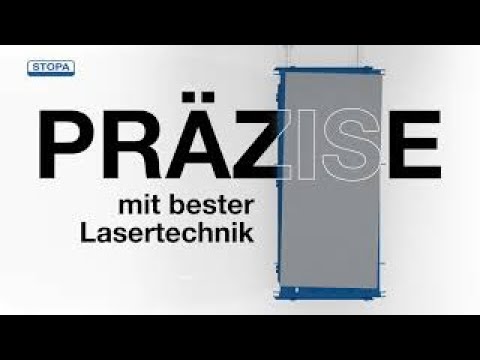 STOPA Wareneingang mit