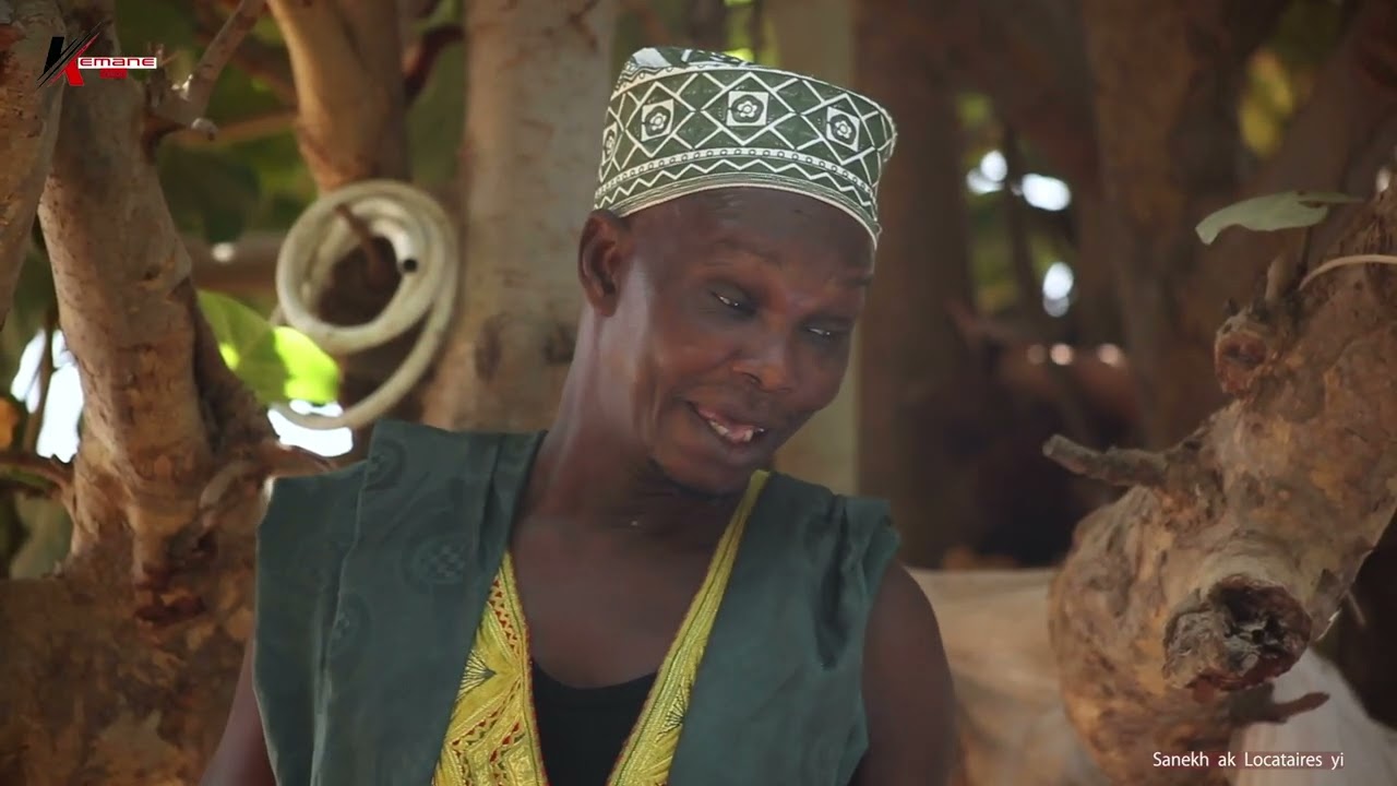 SANEKH AK LOCATAIRES YI AVEC NIANKOU AK MANOUMBÉ - Saison 2 - VOL 6