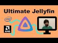 Manage your media collection with jellyfin install on proxmox with hardware transcode