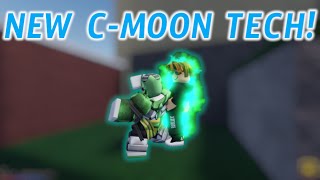 [YBA] NEW OP C-MOON TECHNIQUE!